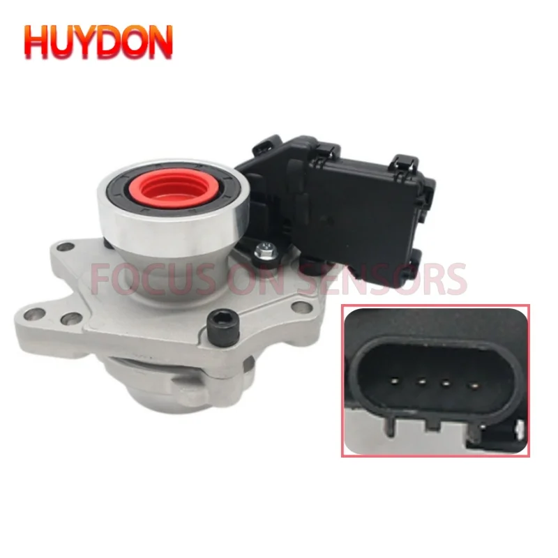 12471623 4WD Front Differential Axle Disconnect Actuator Assy For Buick Rainier Chevrolet Trailblazer Gmc Envoy Isuzu Ascender