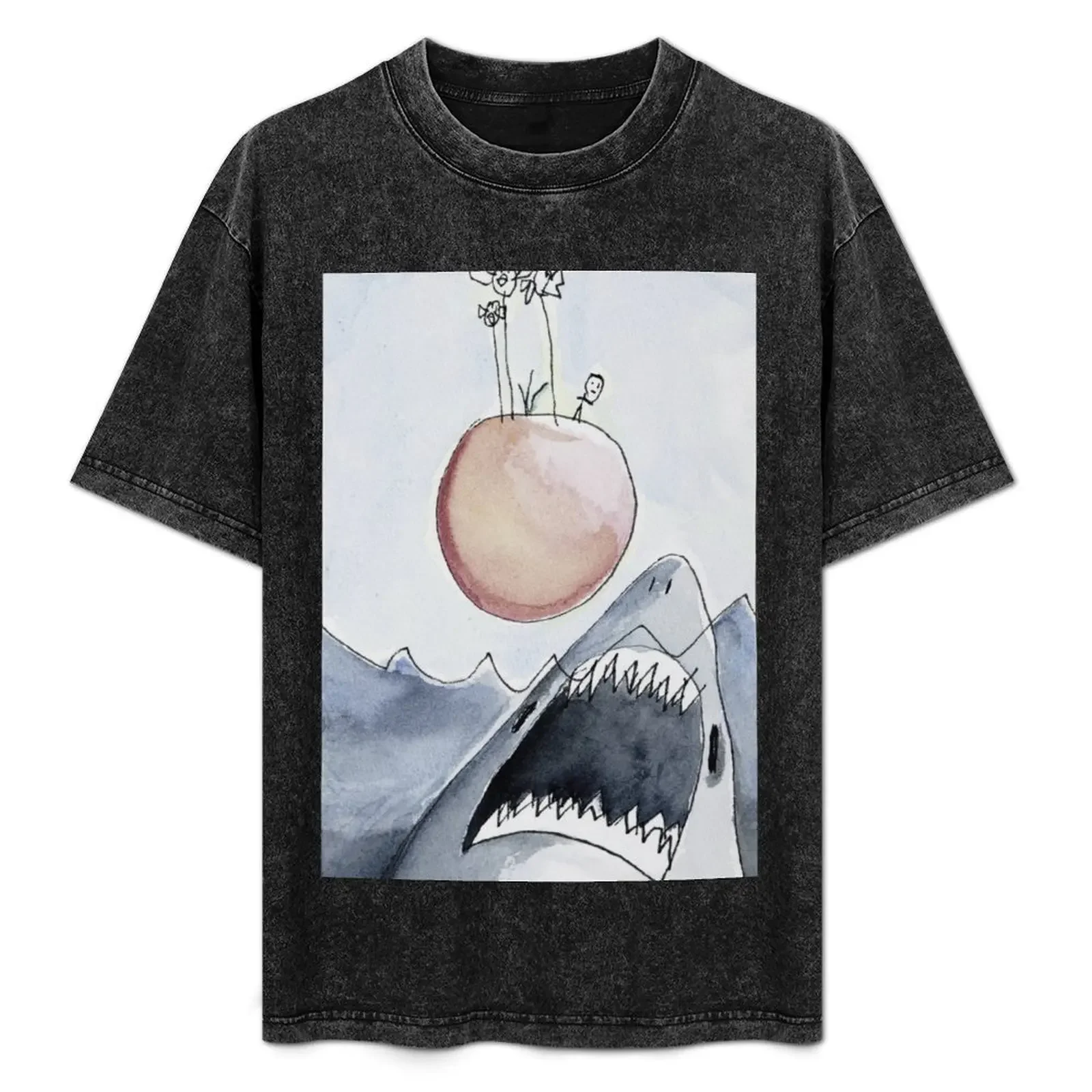 

James and The Giant Peach T-Shirt topping shirts graphic fashion shirts baggy shirts mens clothing