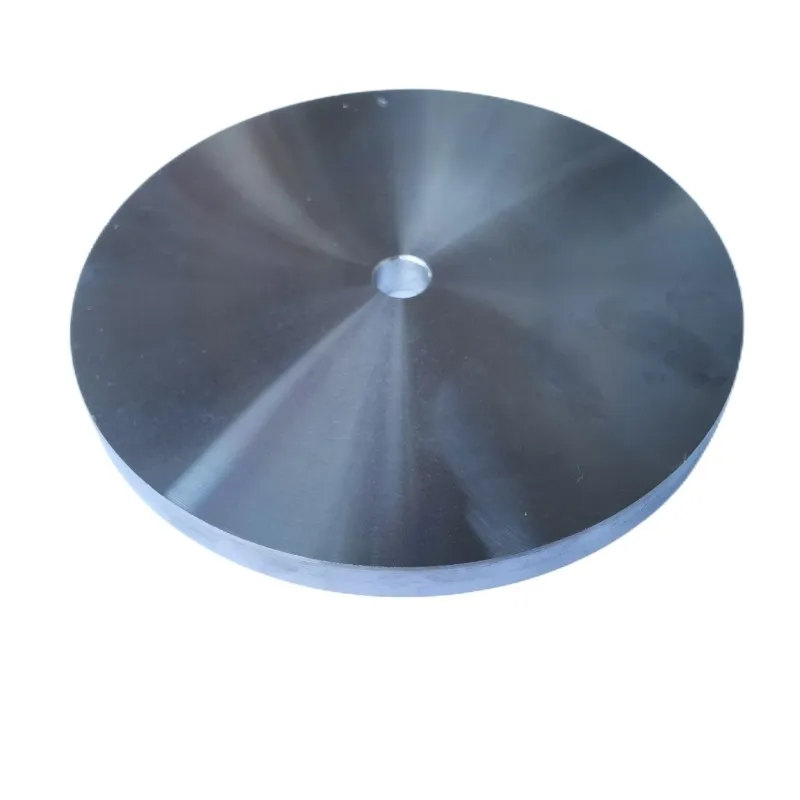 Tin Plate Lead Plate 6-Inch 150mm 12.7-Hole Gem Angle Grinding Terne Metal Polishing Disk