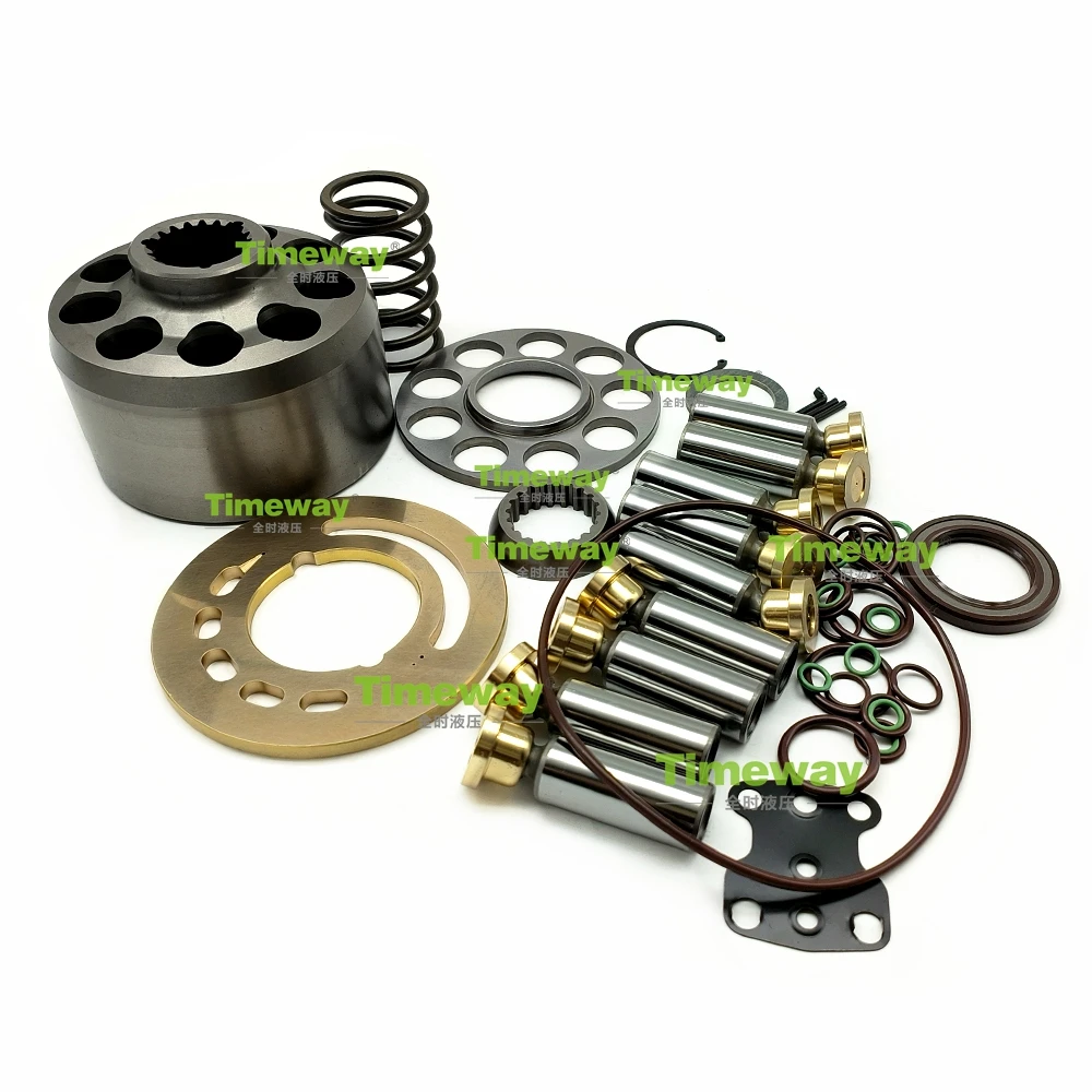 

Construction Machinery Parts A10VSO Hydraulic Pump Part Repair Kits for REXROTH A10VSO63 A10VO60 Pump