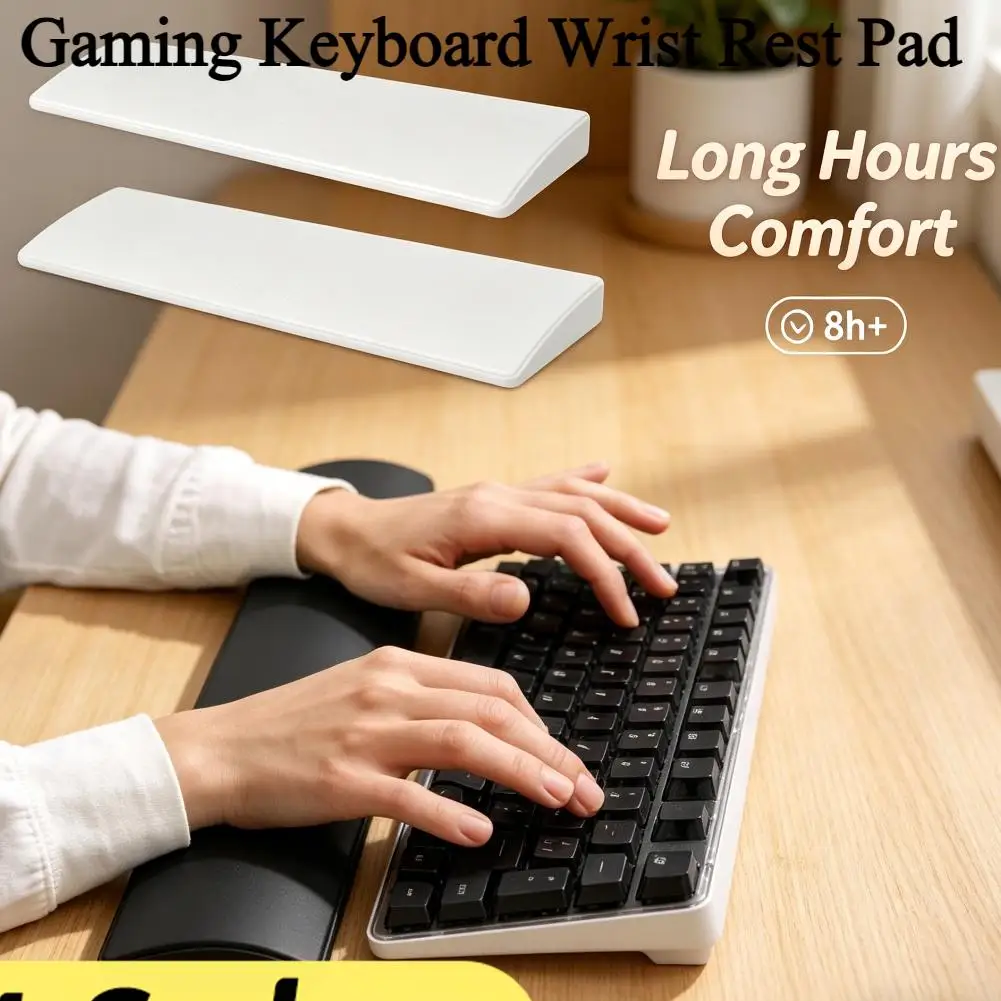 apoio-de-pulso-ergonomico-para-teclado-gamer-em-espuma-de-memoria-macia-com-base-antiderrapante-de-borracha-estavel-para-trabalho-estudo-e-jogos