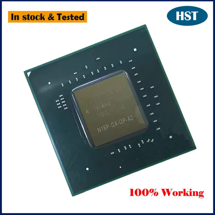 New Original N16P-GT-OP-A2 N16P-Q1-A2 Chip BGA Chipset