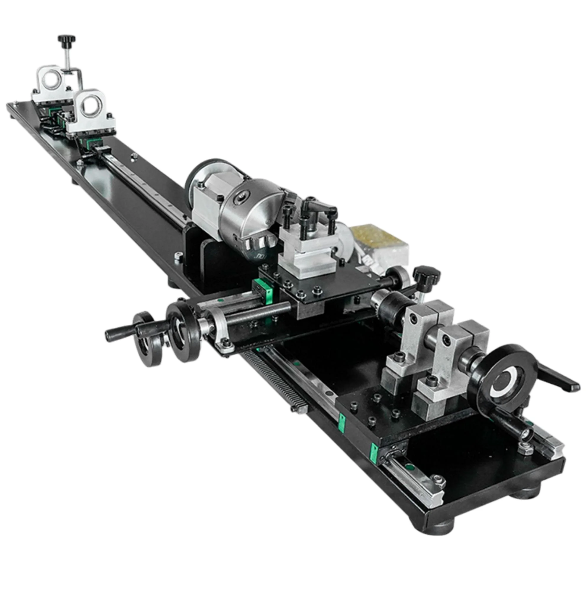 

New RC-7075 Manual Lathe Snooker Pool Cue Repair Machine for Billiard Pool Cue Snooker Workshop Model