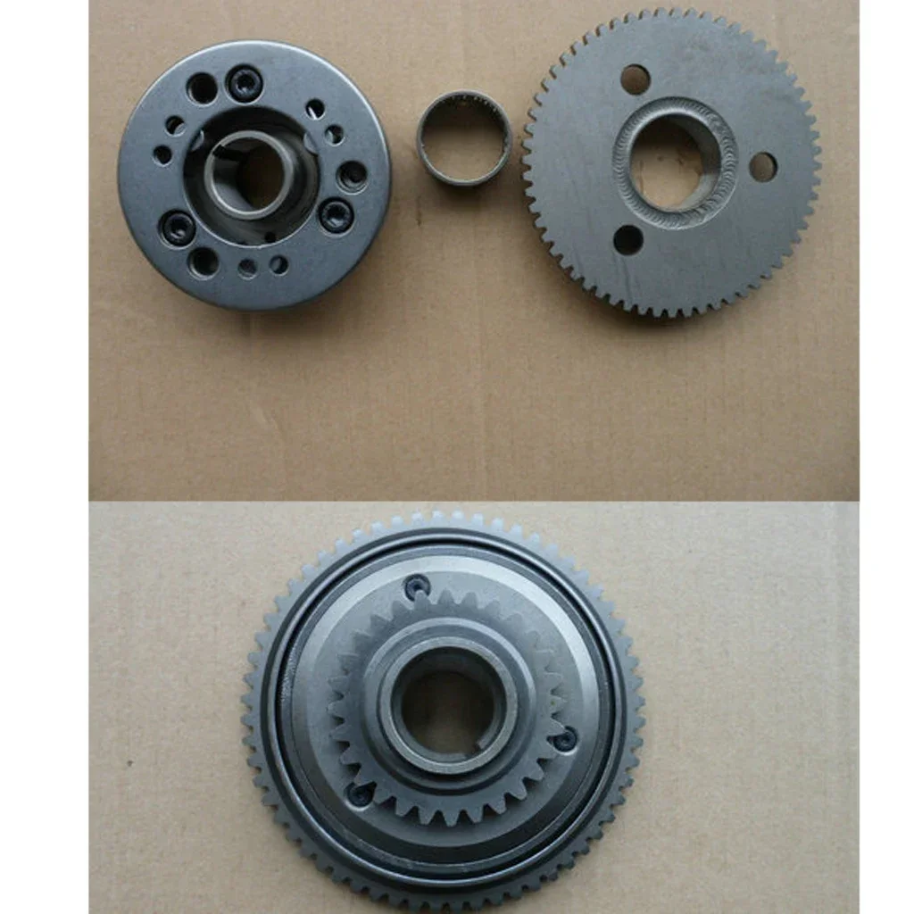 

Starter Clutch Primary Gear Bearing Assy For SYM Symphony 150 SR Euro Mx-125 XS125T-17 JP150 125cc 2812A-H6T-900 GR125 Scooter