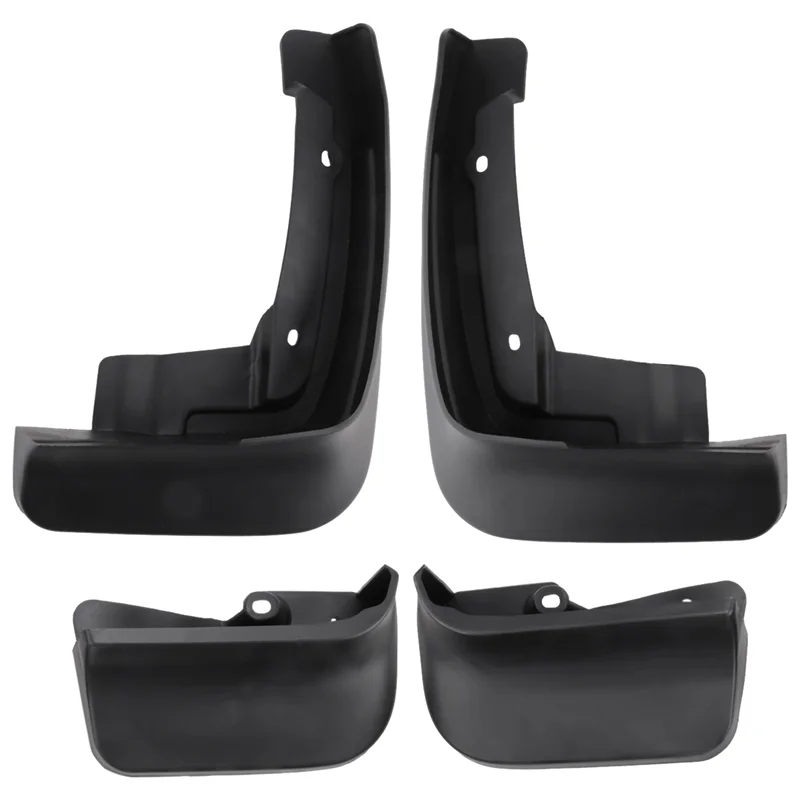 

For Transporter T5 T6 Caravelle For Multivan 2008-2018 Car Fender Mud Guard Splash Flaps Mudguards-A02G