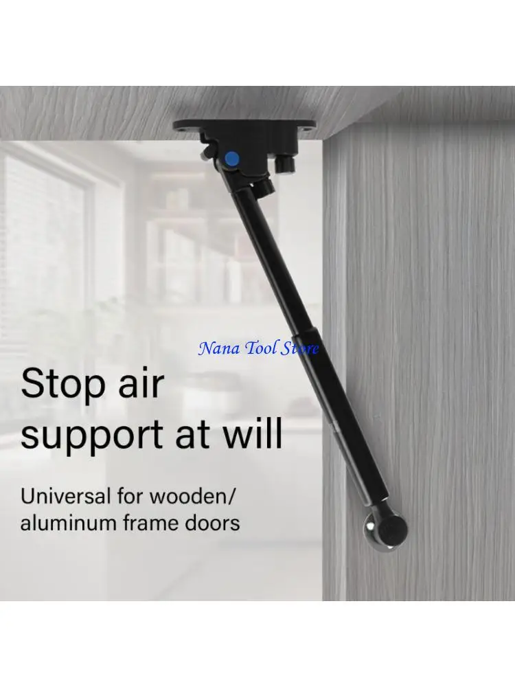 

31GJ Kitchen Cupboard Door Lift Support Gas Spring Cabinet Hinge Furniture Hardware