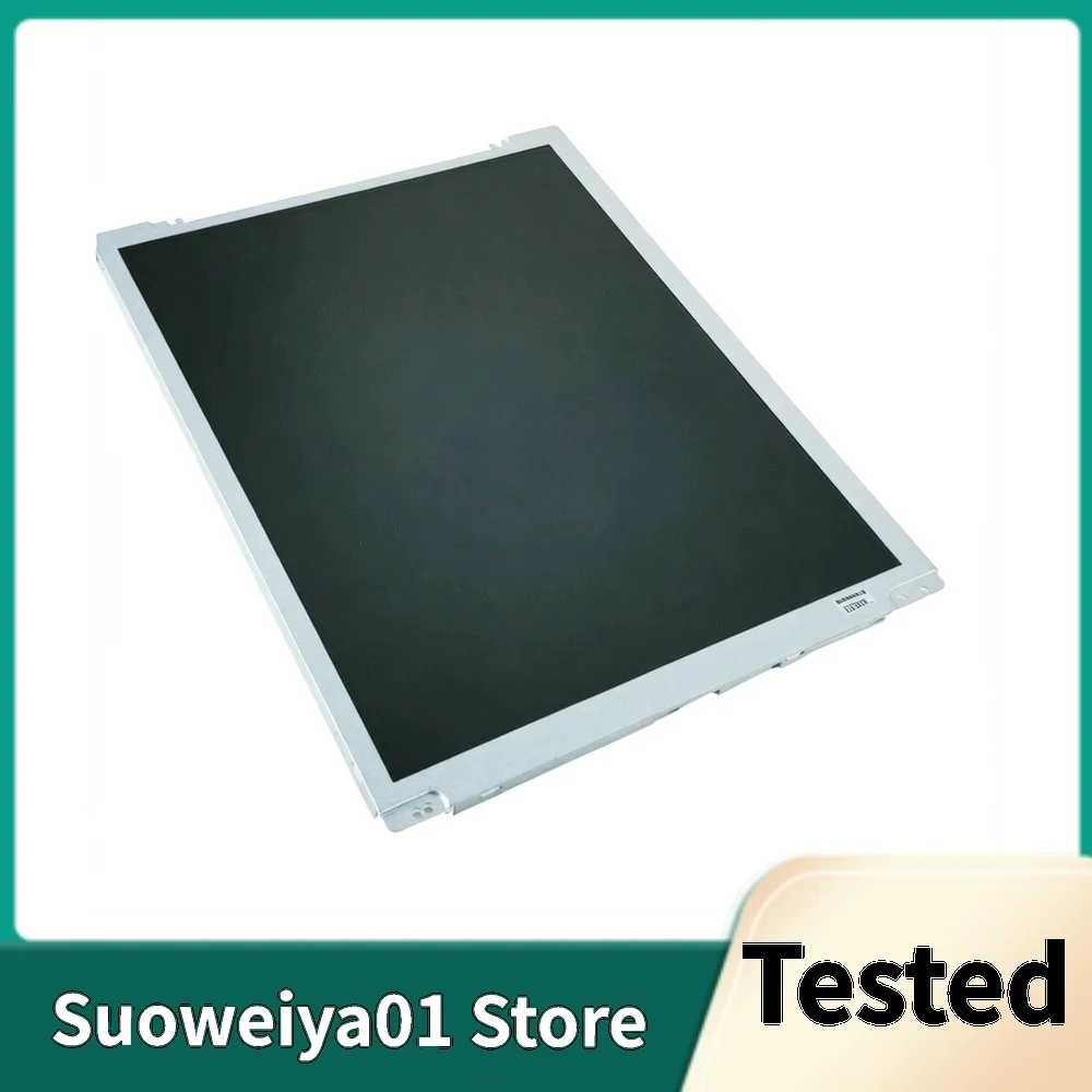 Tela LCD industrial original de 10,4 "polegadas G104SN03 V5 20 pinos 60 Hz TFT