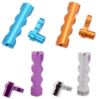 RC Car 103006(03006) Aluminum Antenna Mount For HSP 1/10   94103/94107/94111/94123/94124/ 94112/ 94113/94170 Upgrade Parts
