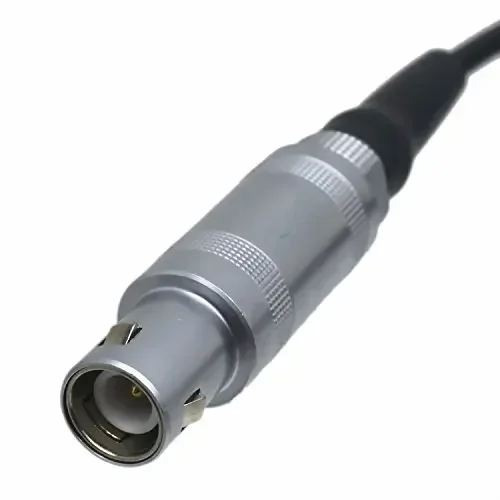 Cable for flaw detector, Equality  00 to  01 Krautkramer C5-C9