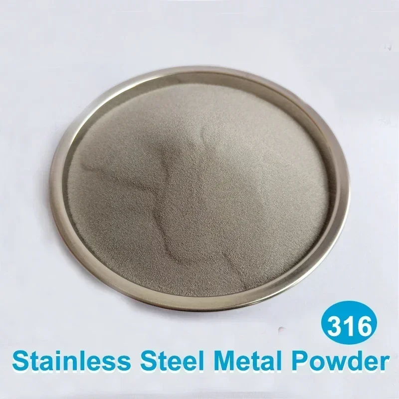 

Stainless Steel metal powder, 316-SS (Atomized, Atomised) 50um