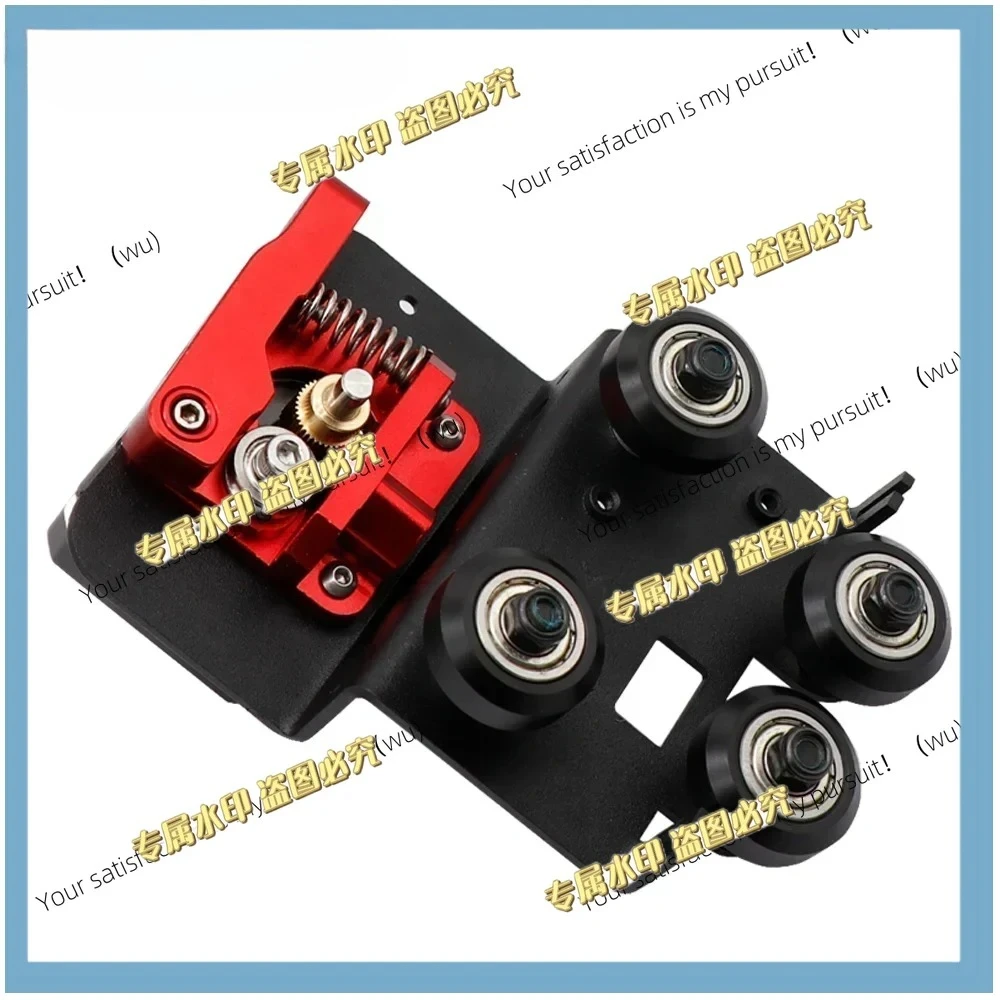 Ender-3/CR10 Direct Drive Plate Metal Upgrade Kit for CR10 Ender 3 Direct Extruder Adapter Back Plate 3D Printer Accessories
