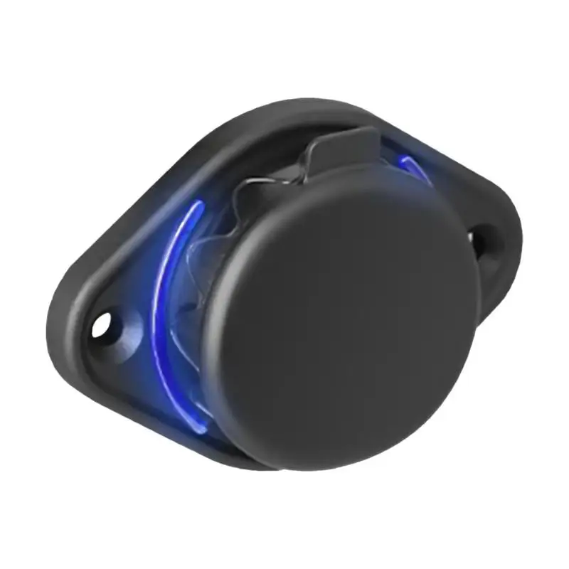 

Автомобильное зарядное устройство с USB-портом, 12/24 В