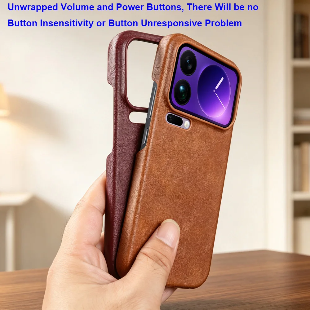 Magnetic Leather Case for Xiaomi 17T Pro 17 Pro Max 13 14 15 Ultra 13T 14T 15T 12X 12S 15S Pro 11 12 13 Lite Phone Case Cover