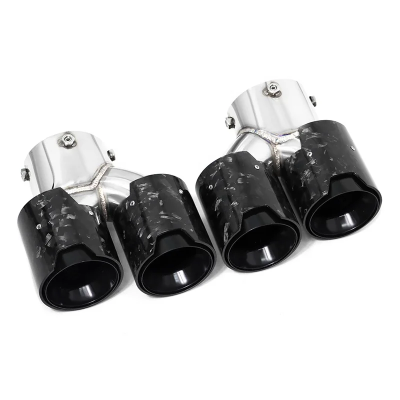 Carbon Fiber Muffle… - image