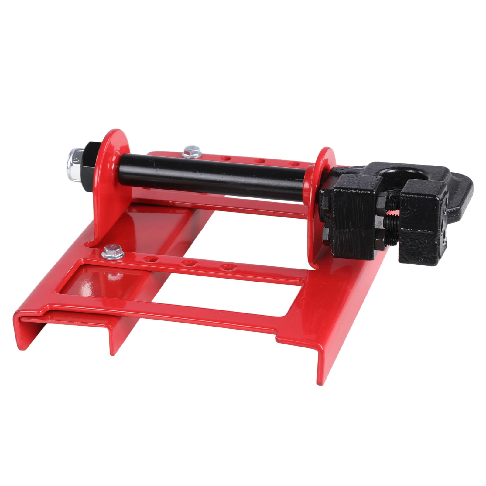Vertical Portable Chainsaw Wood Cutting Tool Adjustable 2-6 Inch Width Vertical Lumber Cutting Guide for Woodworkers