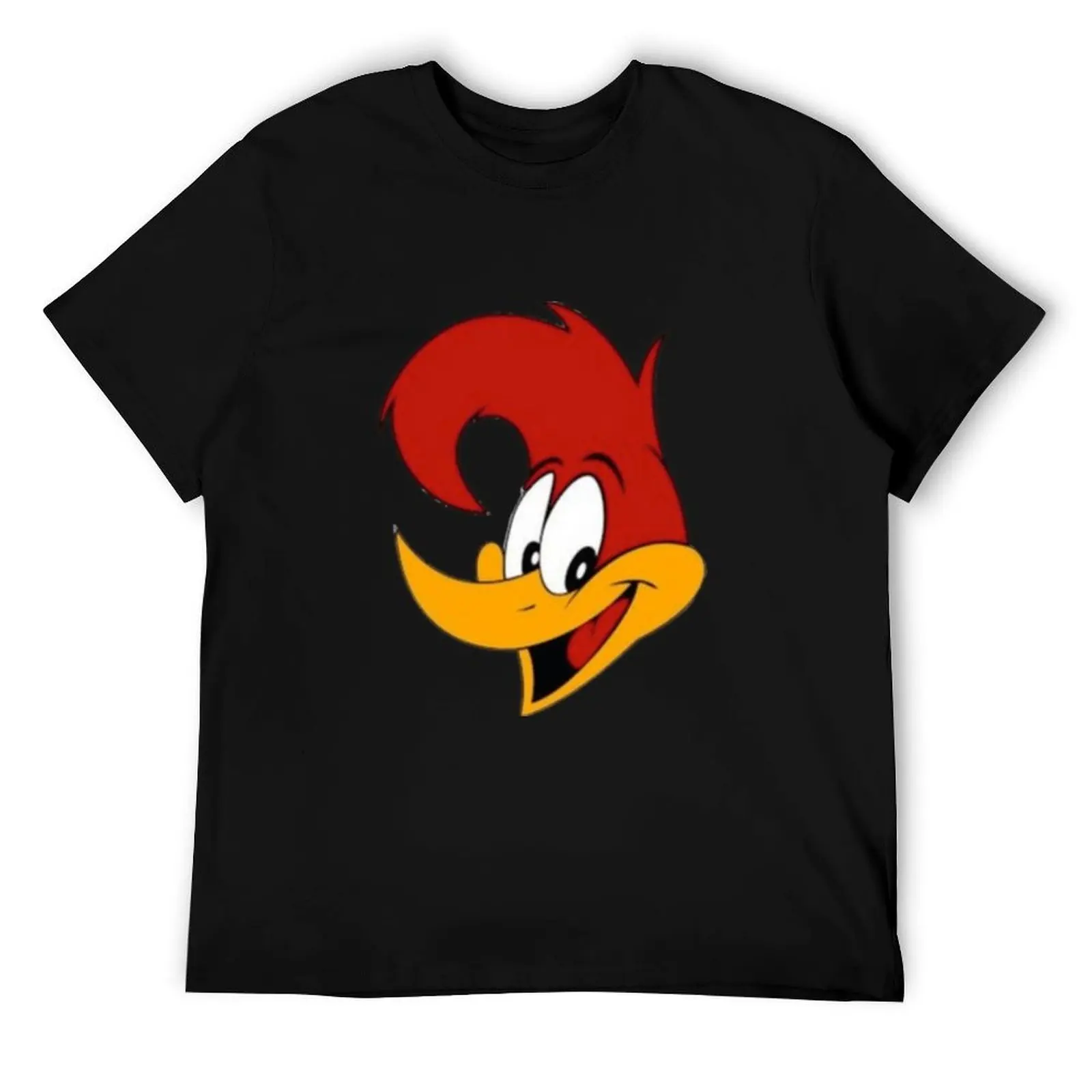 

woody woodpecker T-Shirt man t shirts cotton man tshirt t shirt personalised T-Shirt