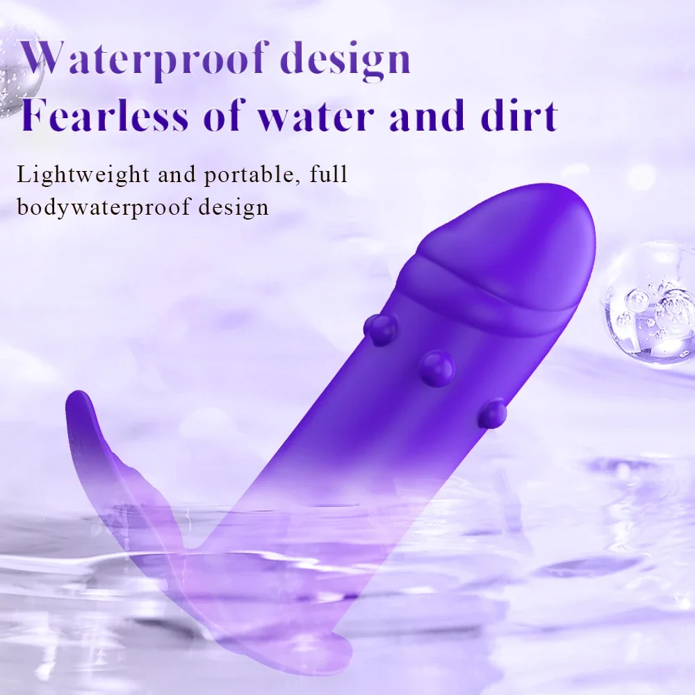 Dildo Vibrator for Women Wireless G Spot Vibrator APP Remote Panties Clitoral Stimulator Massager Adult Supplies Sex Toys 18+