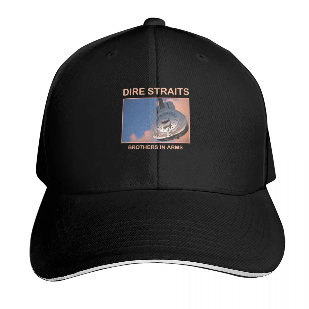 Facts Everyone Should Know About Dire Straits Baseball Cap Contrast Two Tone Brim Snapback Flat Bill Strapback Dad Hat