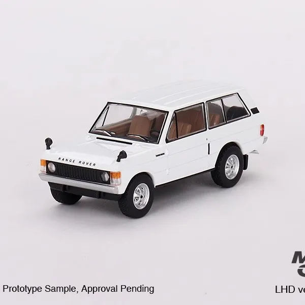 مجموعة موديلات سيارات صغيرة Gt Lamborghini للأولاد ، 1:64 لامبورجيني ، Svj ، Range Rover Defender ، Audi Rs6 ، Hurac é N st