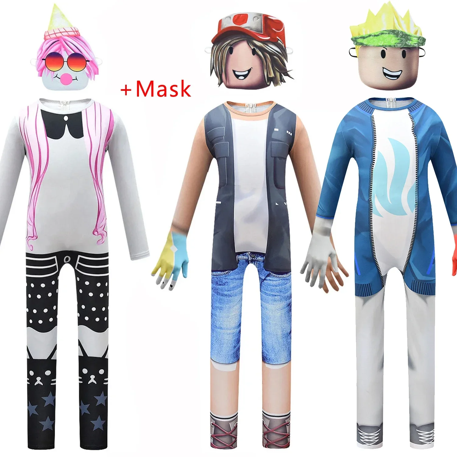 Thumbnail 2 - #72 Cheapest Funny Masks Deals You Can Get