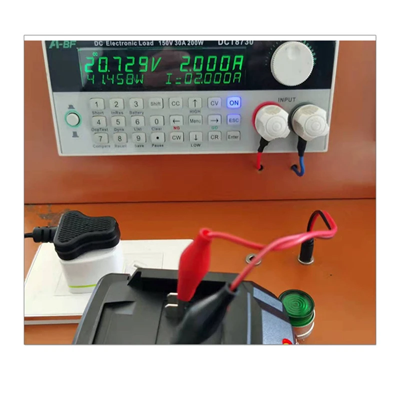 Зарядное устройство для Makita, литиевая 21 В батарея, подходит для беспроводной дрели, угловая шлифовальная машина, Электрическая воздуходувка, электроинструменты, вилка стандарта Великобритании