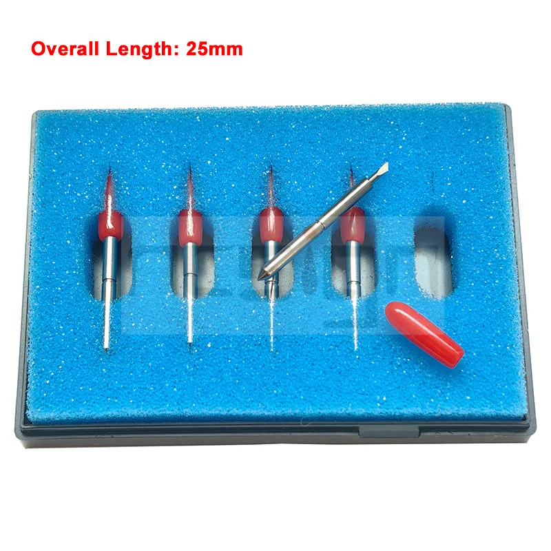 Lama di coltello per taglierina per pellicola idrogel per macchina da taglio per pellicola S730 S760 M880 universale per macchina da taglio per pellicola protettiva per schermo mobile