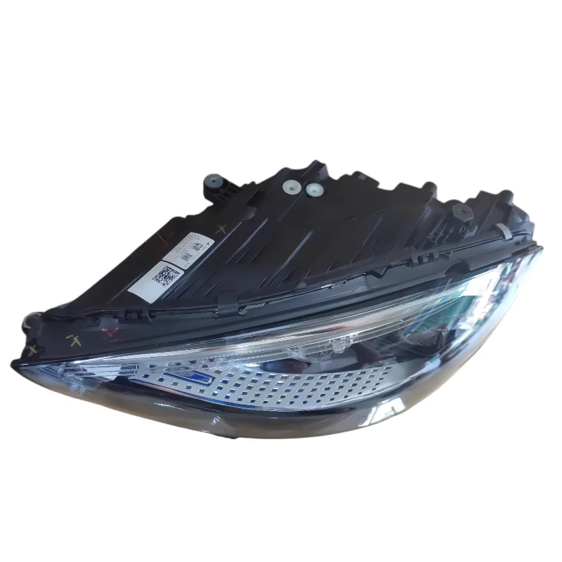 High Quality Smart Digital Headlights for 2021-2025 for Mercedes-Benz S-Class S400 S63 S580 for Maybach Adaptive LED Headlights