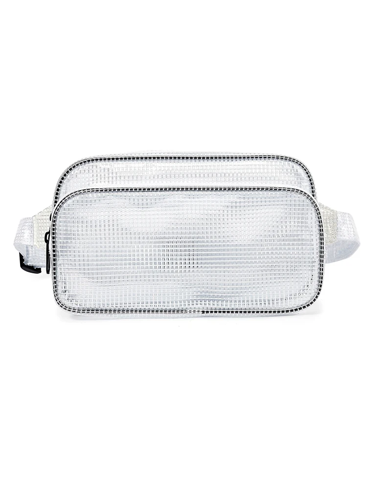 

Peterborg Прозрачная поясная сумка без пыли, антистатический инструмент, сумка через плечо для чистой комнаты, бизнеса для молодых мужчин