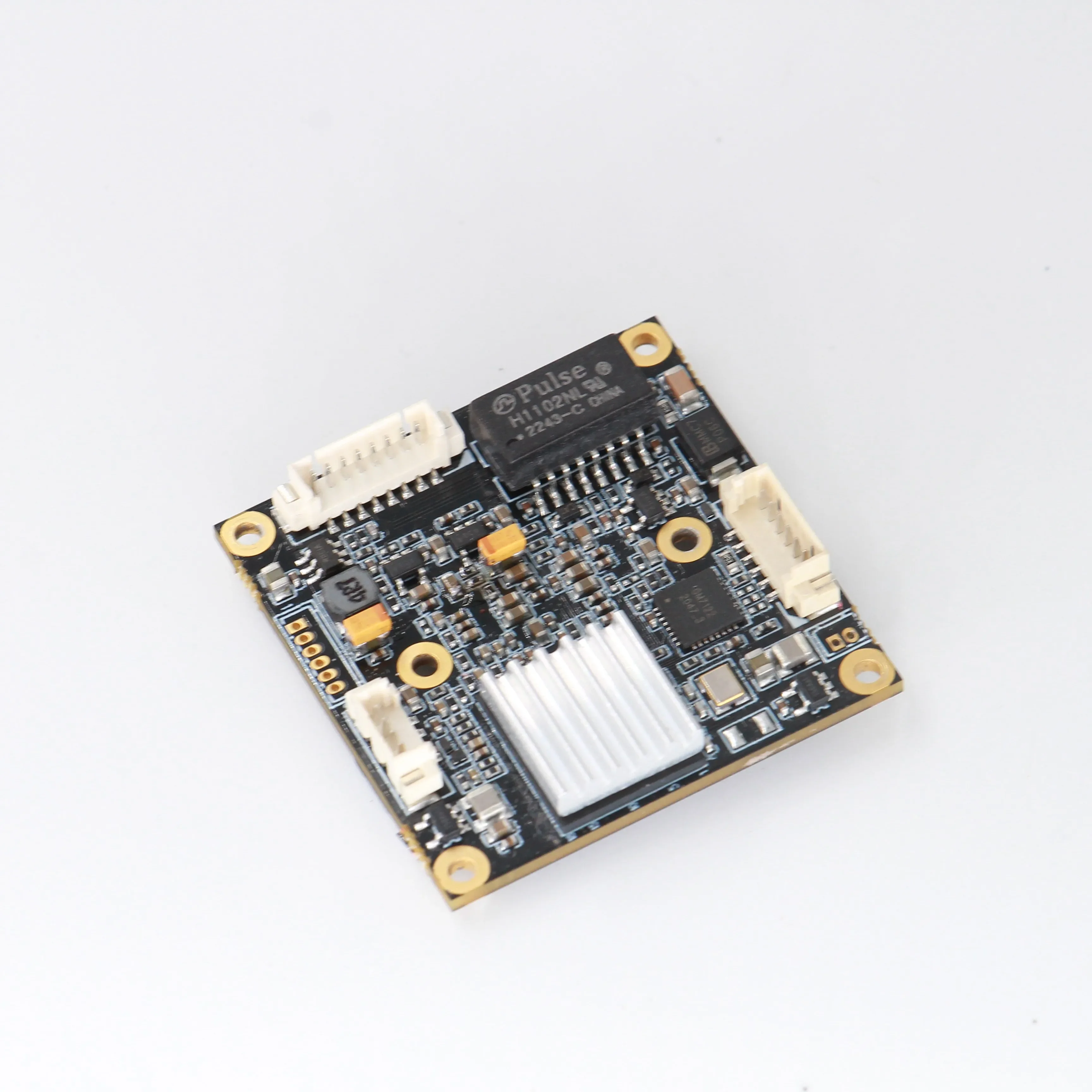 

5MP Starlight IP Camera Module with IMX335 Sensor | H.265+ GK7205V300 Chip | GB28181 SDK Support