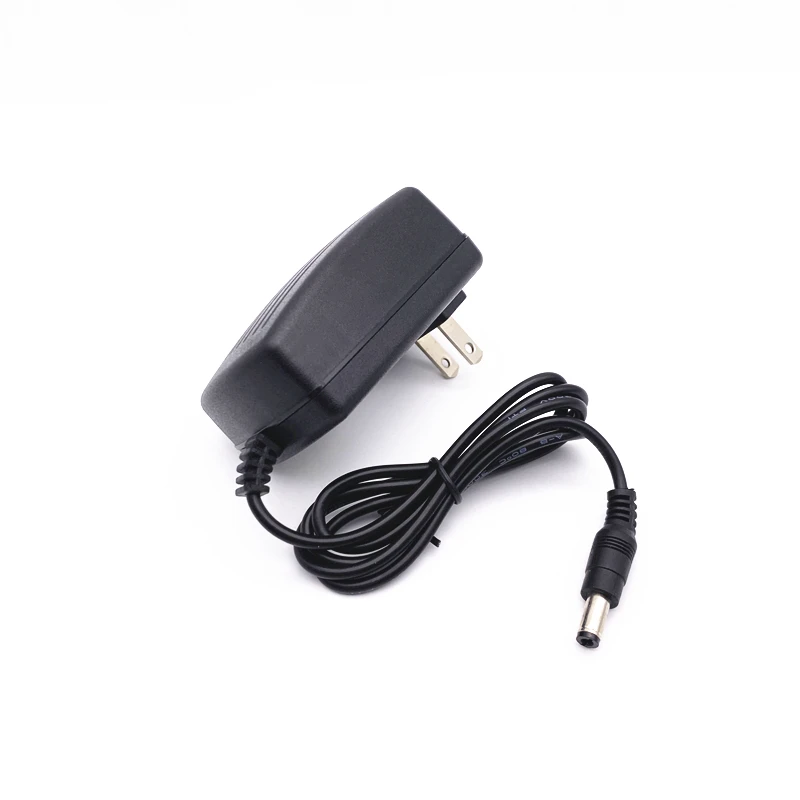 Zdjęcie 4: AC 100-240V DC 9V 100MA 200MA 300MA 400MA 500MA 600MA 700MA 800MA 900MA 1A Zasilacz DC 3.5*1.35MM Zasilacz
