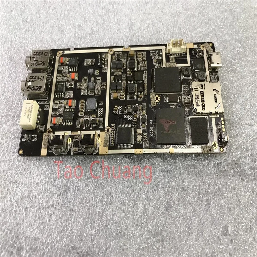 FOR colorfly Pocket HiFi C200 Colorfly C200 32-bit 192kHz DSD decoding HiFi portable lossless mp3 music player motherboard