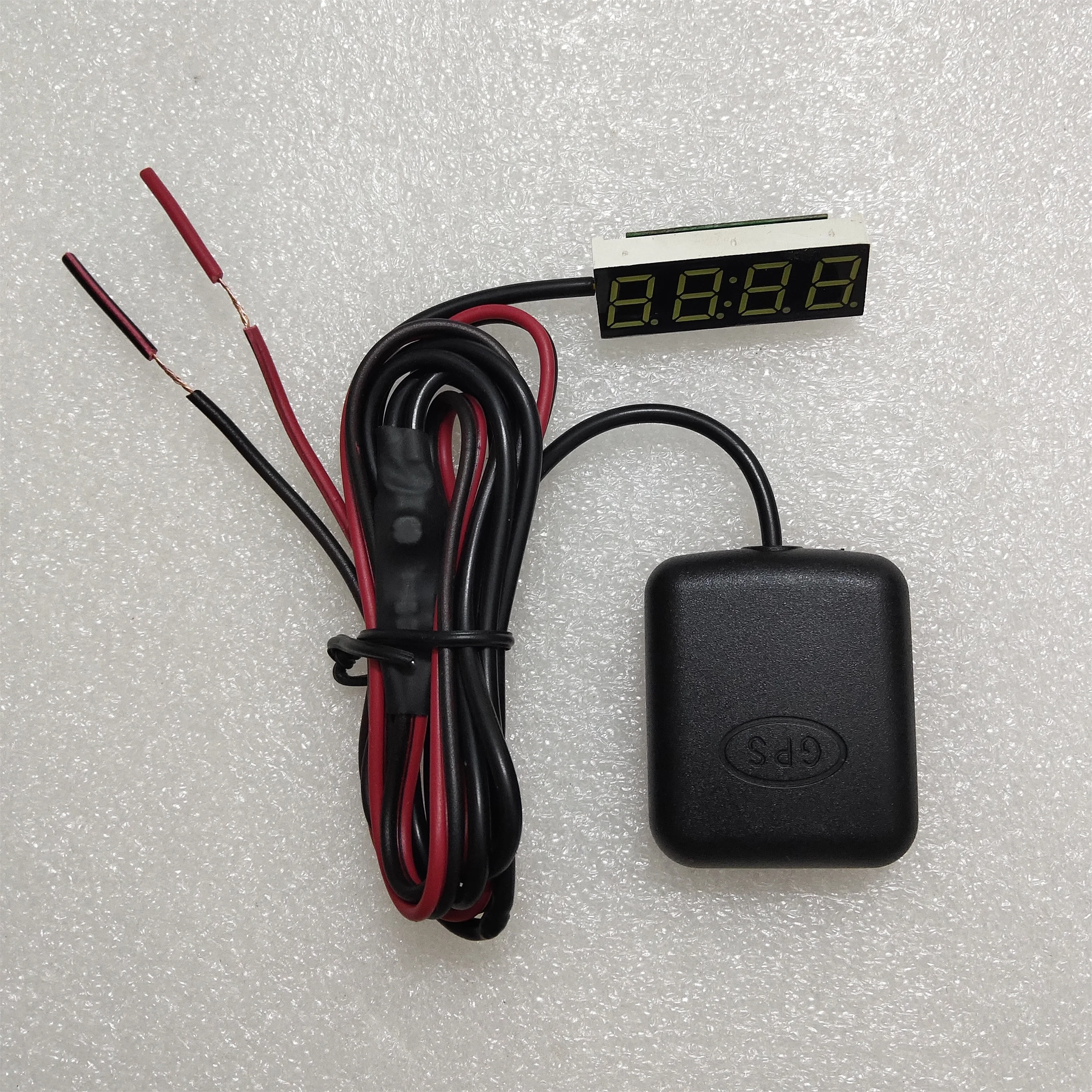 GPS Speedometer Beidou Speedometer Speed Clock Electric Vehicle Motorcycle Modification Satellite Speedometer