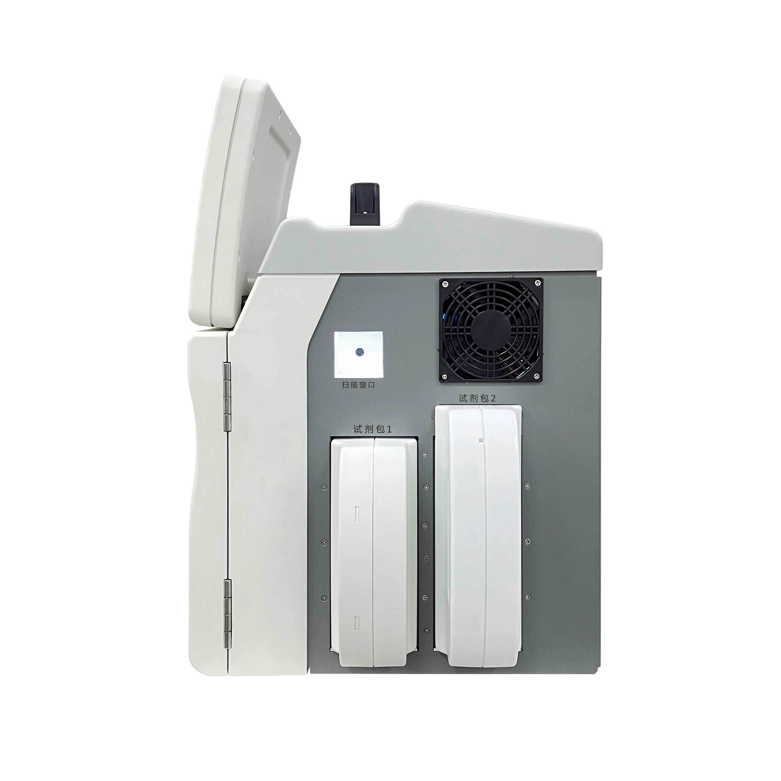 Equipos de prueba de precios móviles portátiles con prueba rápida como fabricante de máquinas en China