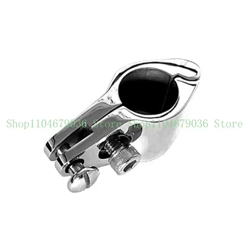 

Bimini Top Jaw Slide из нержавеющей стали, навесное крепление 20/22/25/30/32 мм, шарнирный верхний фурнитурный фитинг для морской лодки, яхты