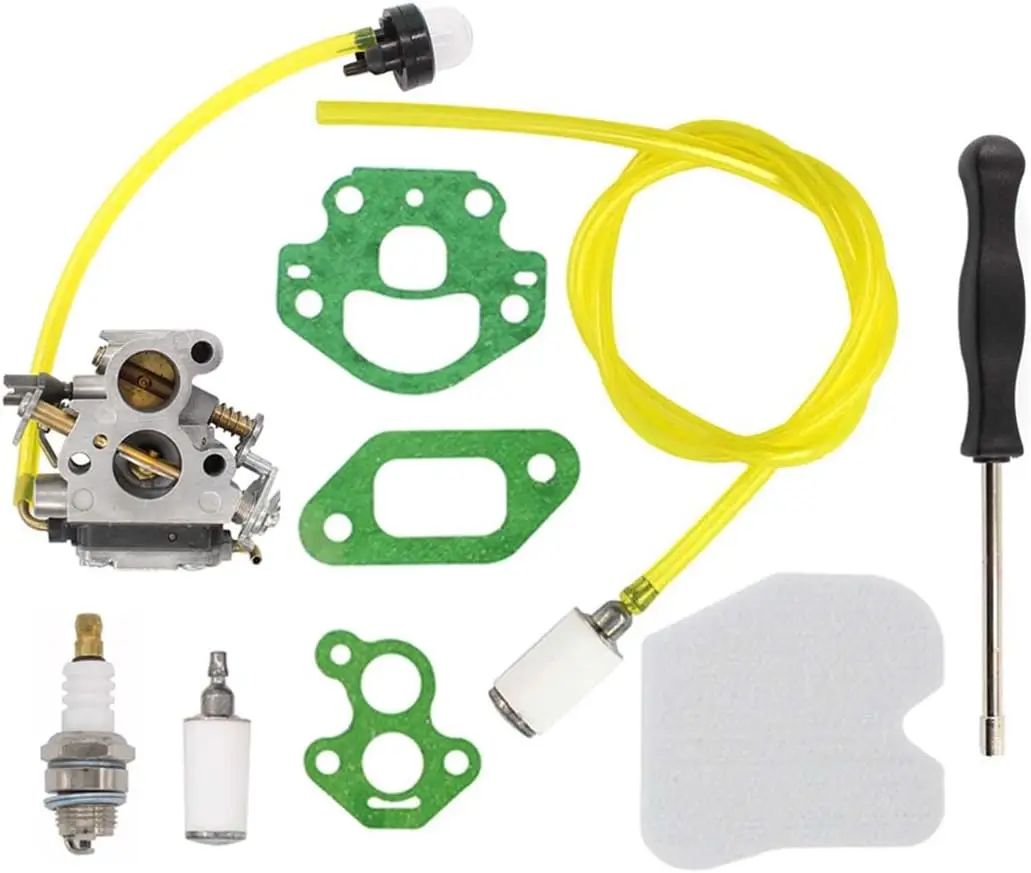 Carburetor  For Husqvarna 235  236E 240E Chainsaw For Husky Saw CS2234 For RedMax GZ380 For Zama C1T-W33C 574719402  545061801