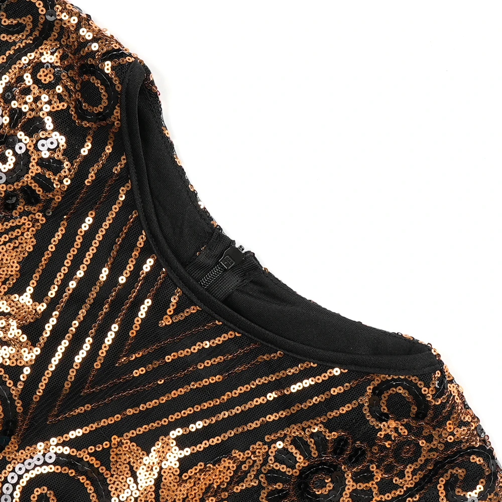 MD حجم كبير فساتين الحفلات الأفريقية للنساء 2025 موضة Dashiki أنقرة الترتر فساتين الزفاف أنيقة فستان ماكسي مسلم وتتسابق #5