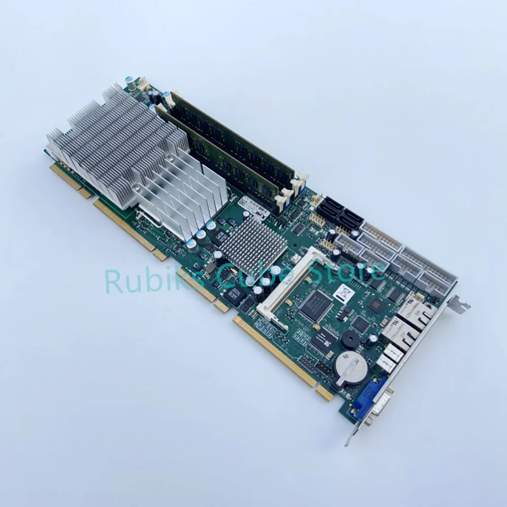 For Kontron Industrial Control Equipment Motherboard LF-PCI-760 NICE (E8400)