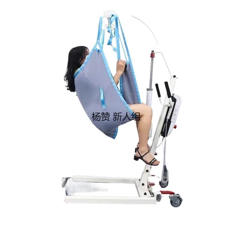 

Medical Patient Lift Sling 605lb Capacity Divided Leg Slings for Patient Lift For Half Paralysis Walking Disability