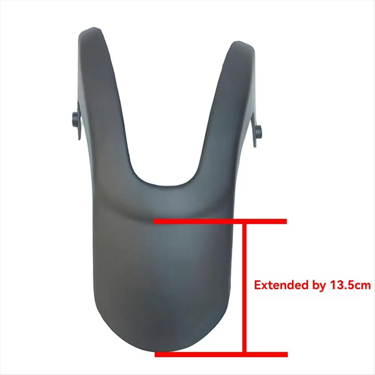 Compatible Motorcycle Front Mudguard Extension Fender Splash Guard Protector for LONCIN VOGE DS625X DS 625X 2025 Accessories