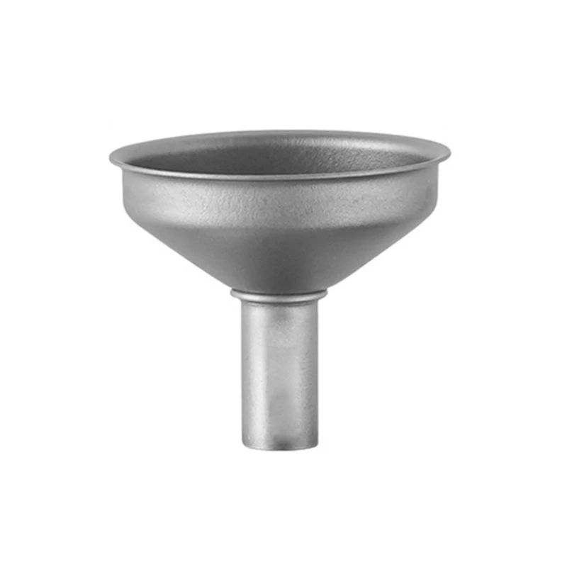 AXYC Easy Cleaning Metal Funnel with Seamless Construction Suitable for Quick Maintenance in Any Setting