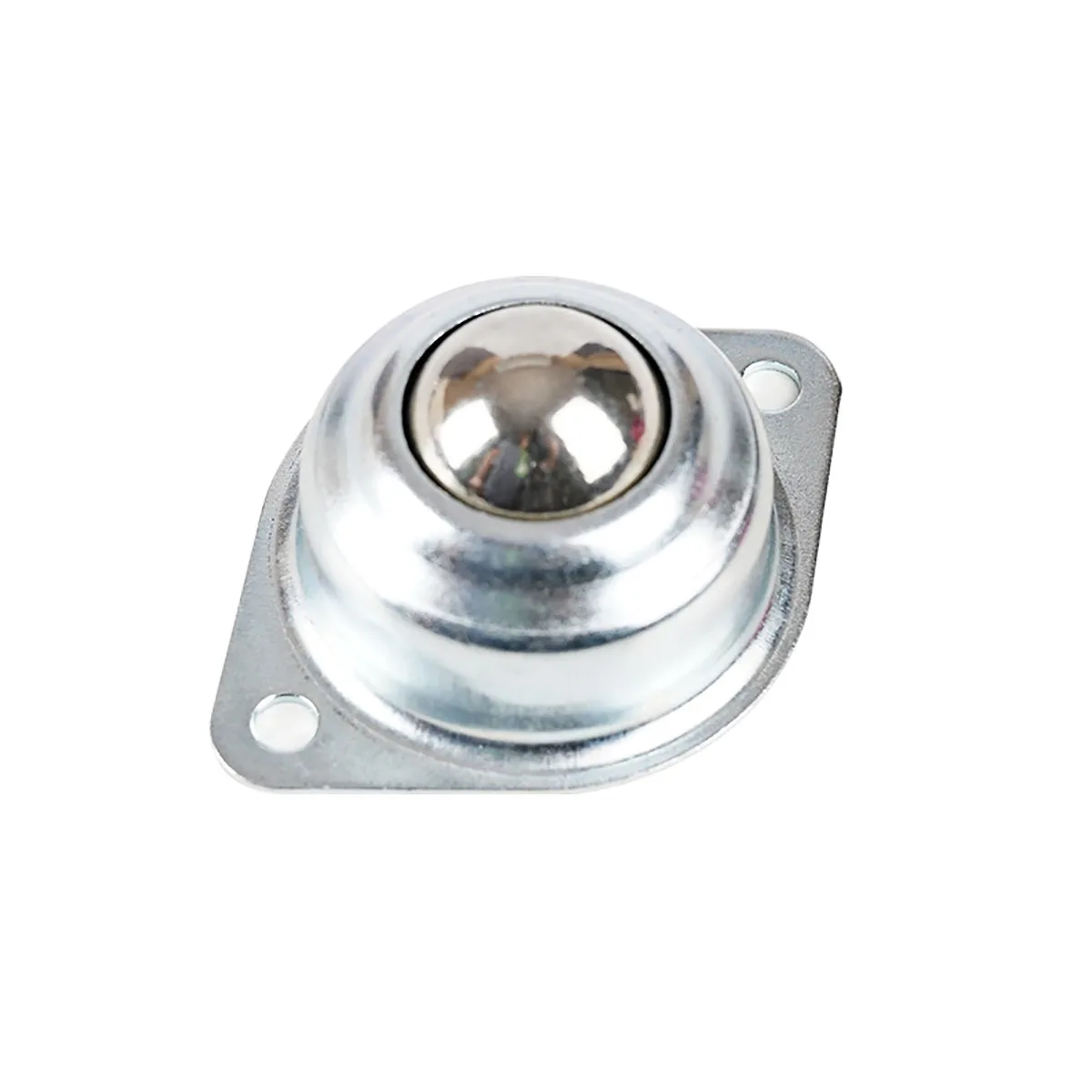 CY-12/15/18/19/25/30/38A Universal Ball Caster Wheel Transfer Bearing Round Bull Wheel for Machinery Trolleys Furniture Hardware