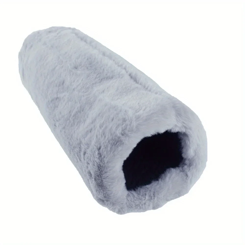 أجهزة تدفئة الذراع من الصوف الشتوي - نسيج حراري ناعم للرياضات الخارجية وركوب الدراجات والجري والمشي لمسافات طويلة - أكمام يدوية للطقس البارد