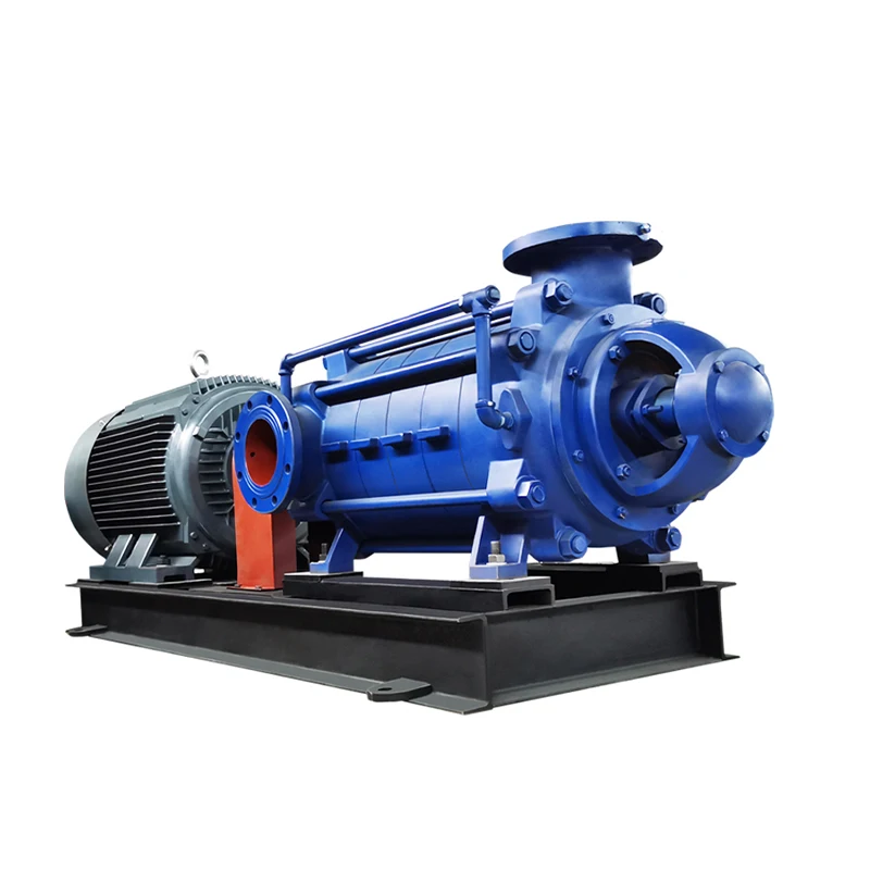 

Sea Water Duplex Stainless Steel High Pressure Multistage RO Water Pump