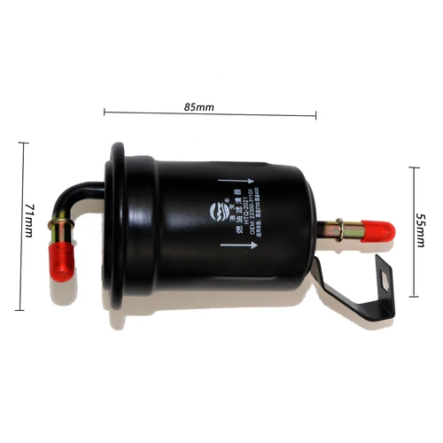 Imagen 2 del producto Filtro de combustible de coche para Toyota Land Cruiser J200 2007-4.6L/4.7L PRADO J120 2002-2010 2.7L /4.0L 23300-31100