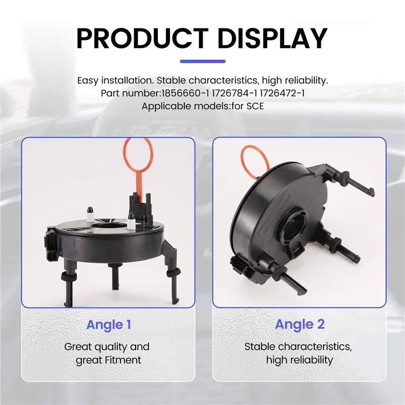 عادي 1856660-1 1726784-1 1726472-1 صمام توجيه الشاحنة لـ Scania SCE