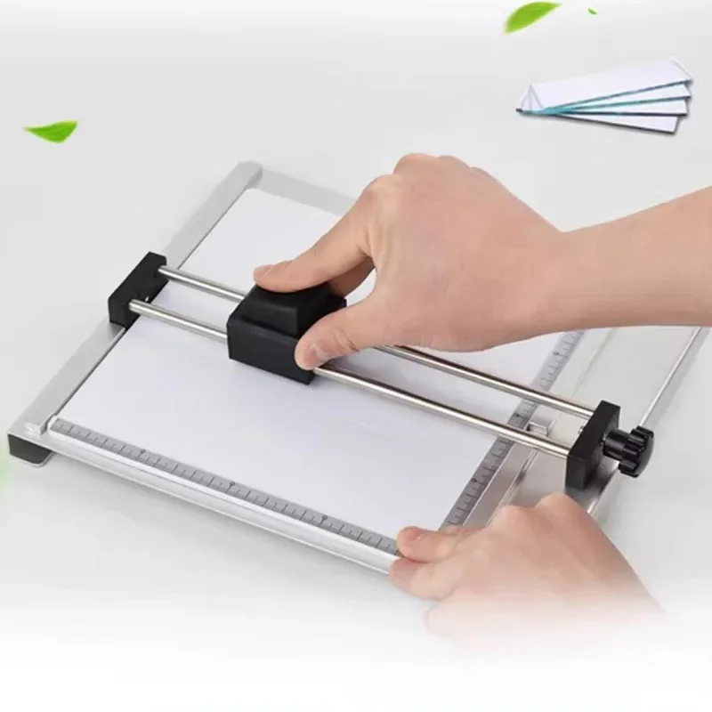 Laboratory Glass Thin Layer Silicone Plate Cutter Chromatography Plate Cutter TLC Cutting Machine Thickness 3mm-5mm Y