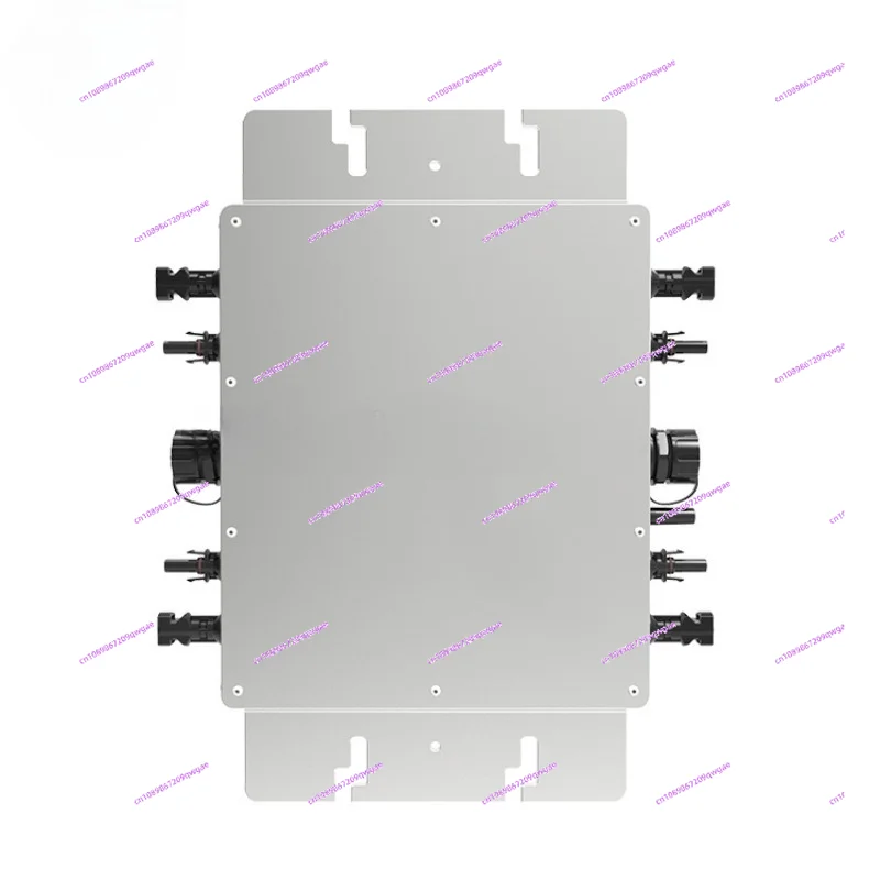 2400W solar pure sine wave micro grid connected inverter