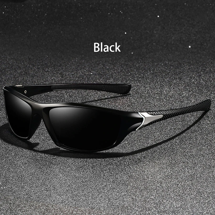 Modische Vintage-Sonnenbrille für Männer und Frauen zum Laufen, Bergsteigen, Autofahren, Angeln, Freizeit, MTB-Eyewear, Outdoor-Sport-Schutzbrille – Detail 6