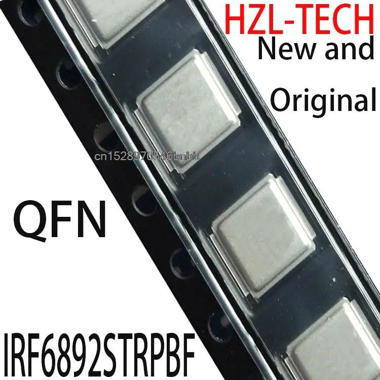 

5-10 шт. новые и оригинальные IRF6892STRBF IRF6892 1011 IRF1011 QFN IRF6892STRPBF