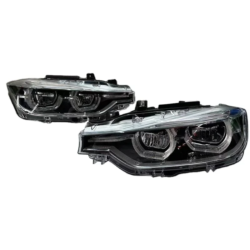 

For best-selling high-quality BMW 3 Series F30 upgraded LED headlights 320 330 335